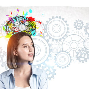Mentalidad y acción emprendedora en linea
